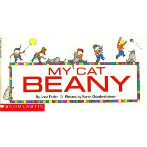 My cat Beany