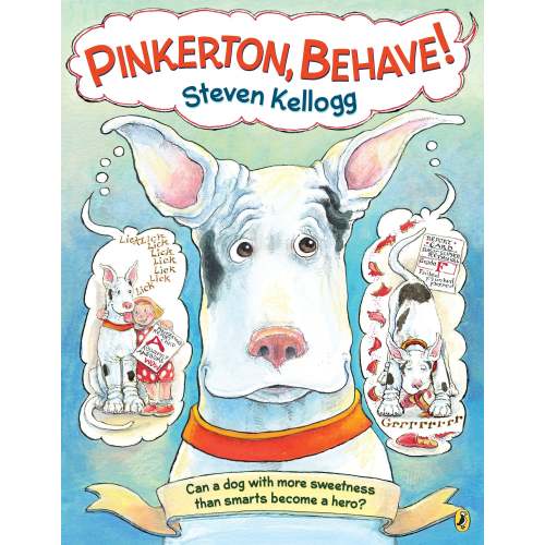 Pinkerton, Behave! (Revised and Re-illustrated Edition) | Barnes & Noble®