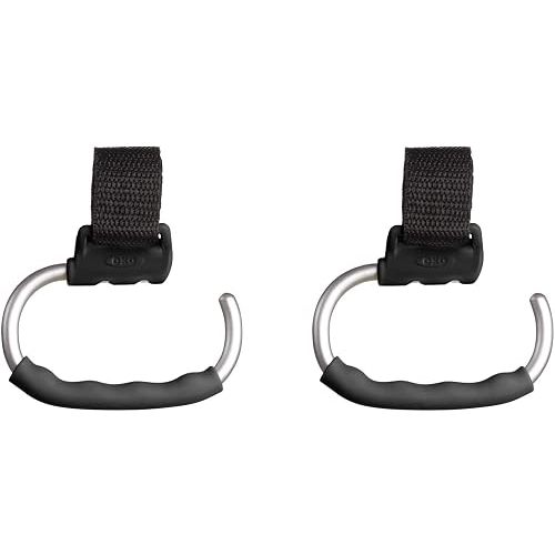OXO Tot Handy Stroller Hook, Gray