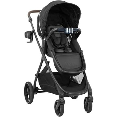 Evenflo Shyft Intuiti+ Stroller (Dubhan Black)
