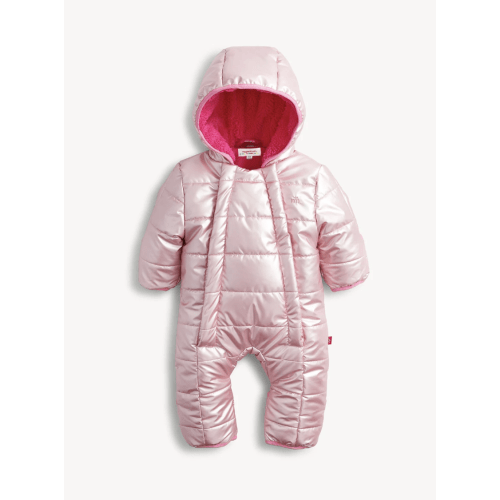 Midweight Magnetic Puffer Pram