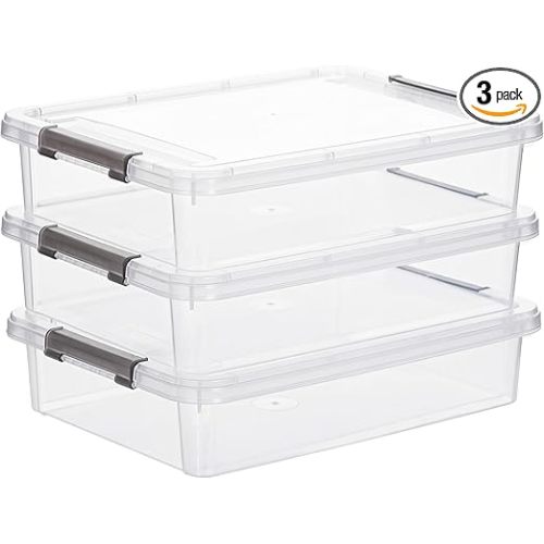 Bins for Organized Sensory Learning