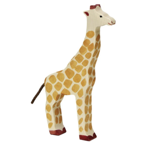 Holztiger Wooden Safari Animals Kids Toys – Hazel & Fawn