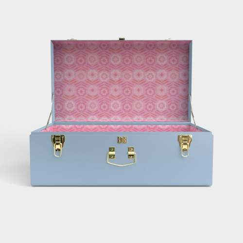 Grand Trunk - Light Blue