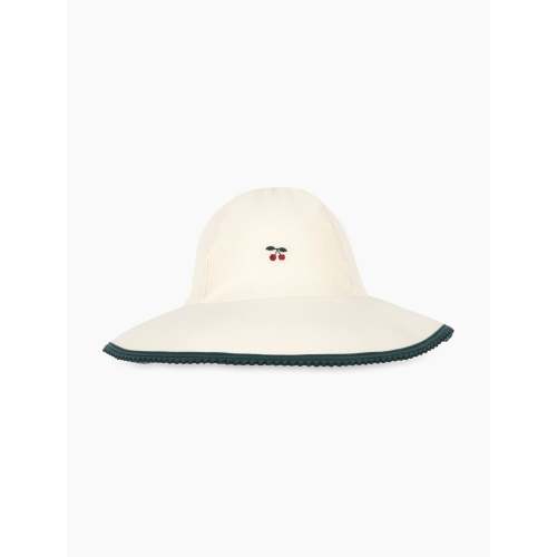 Sailor Swim Hat in Cloud Dancer