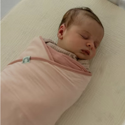 b.e.s.t. swaddle - pink