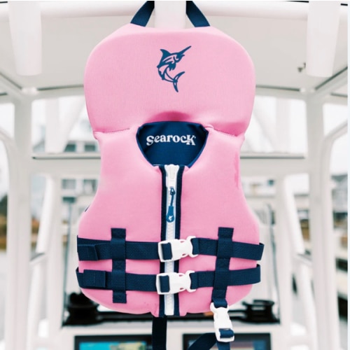 Infant Coastal Children's Life Jacket (0-30 LBS)
