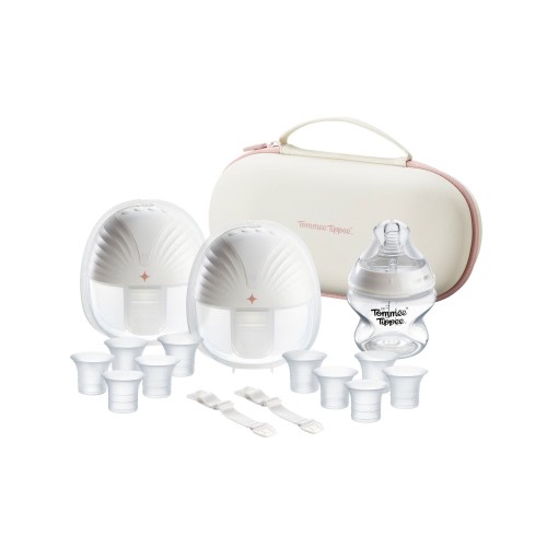 Tommee Tippee Breast Pump Double Wearable