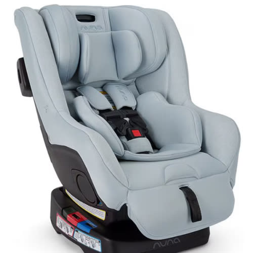 Edgehill Collection X Nuna Rava Next Convertible Car Seat