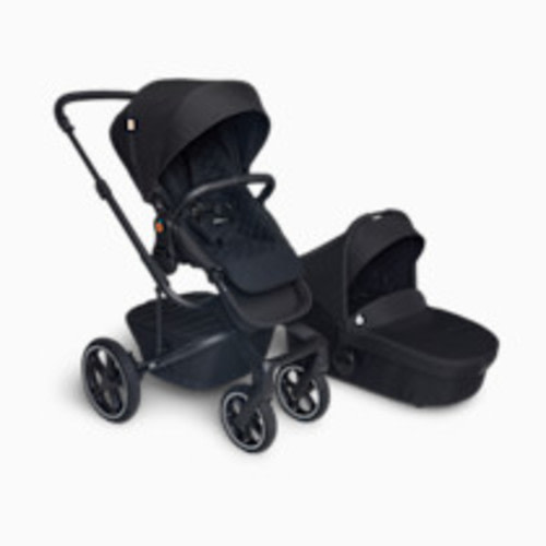 Zoe The Journey Stroller - Black