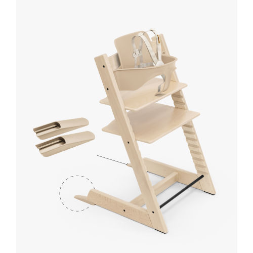 Stokke Tripp Trapp High Chair 2 - Warm Brown