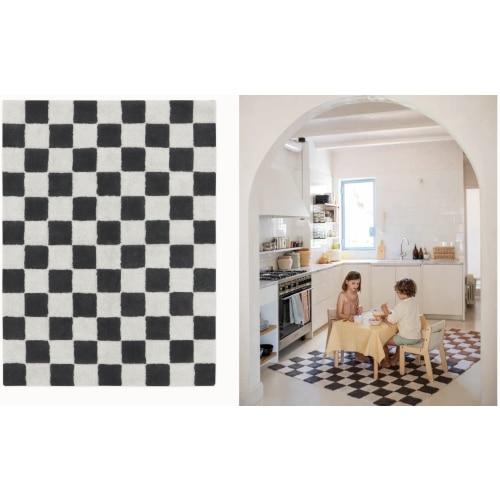 Washable Area Rug
