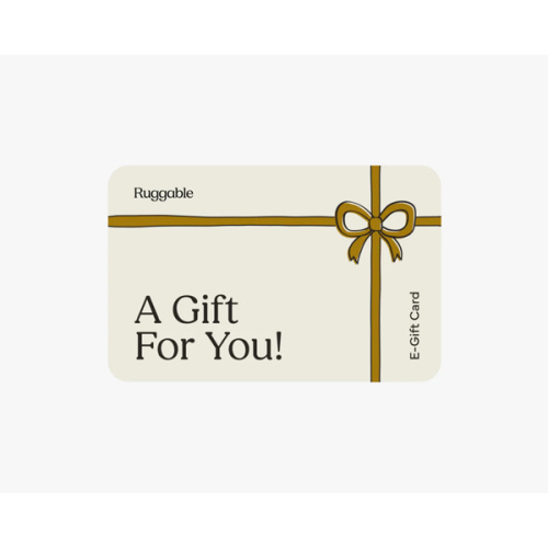 E-Gift Card | Ruggable