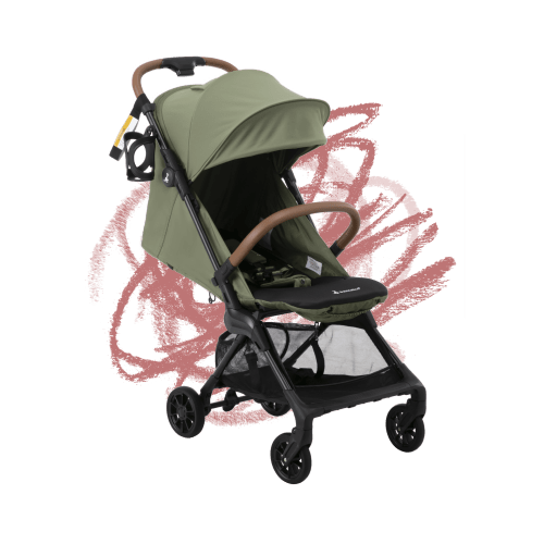 HopLite Travel Stroller