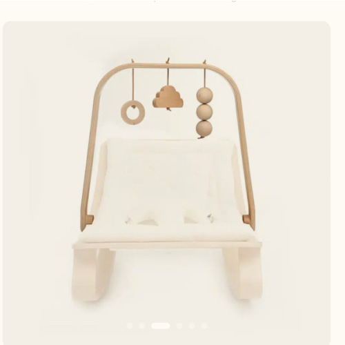 LEVO baby rocker Awakening Arch – Charlie Crane Paris