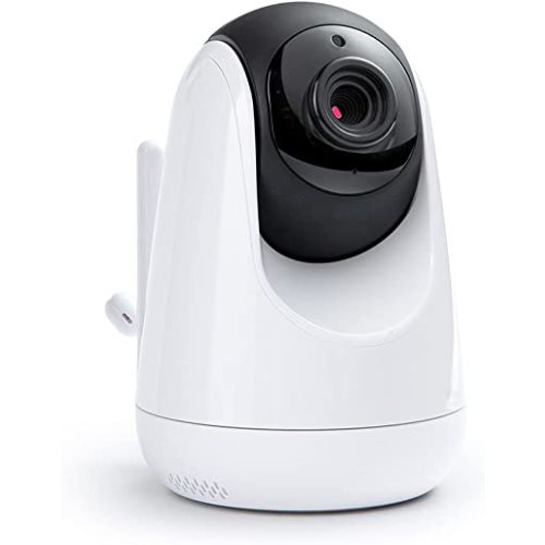 HiPP Baby Monitor Camera, Add-on Camera for VAVA, Pan-Tilt-Zoom 720p Camera, Infrared Night Vision and Thermal Monitor，2-Way Talk, 900ft Range