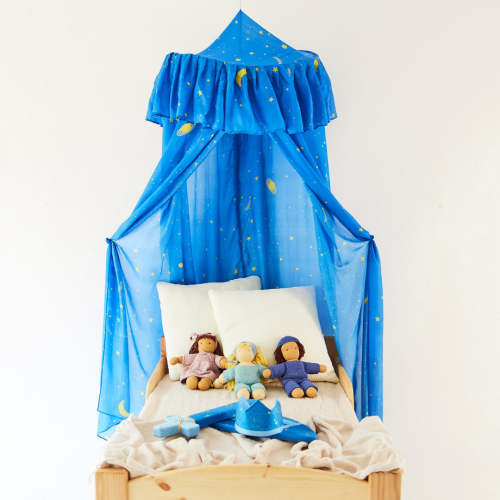 Star Canopy – Sarah's Silks