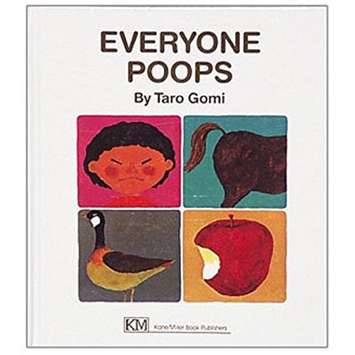 Everyone Poops (My Body Science)