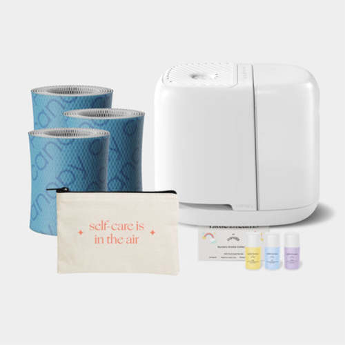 Nursery Humidifier Bundle 2.0