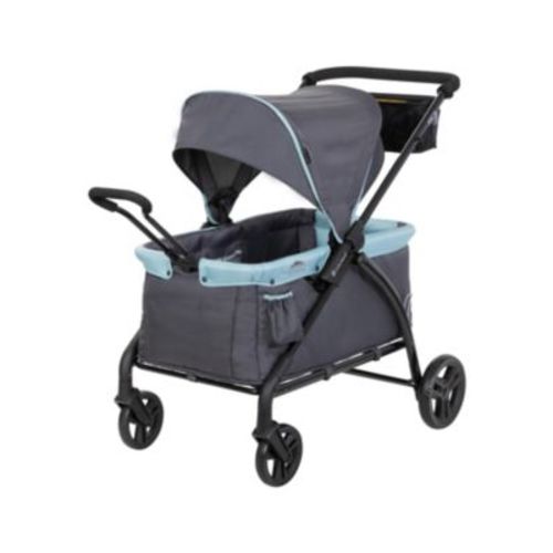 Baby Expedition Lte 2-In-1 Stroller Wagon - Desert Blue