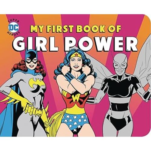 My First Book of Girl Power