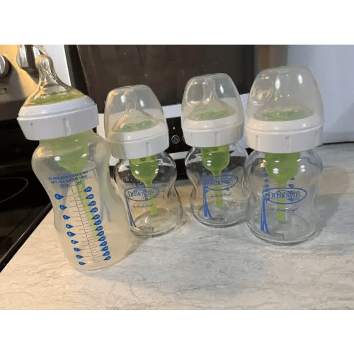 Dr. Brown’s bottles