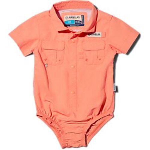 Magellan Outdoors Infant Boys' Laguna Madre Short Sleeve Onesie | Academy