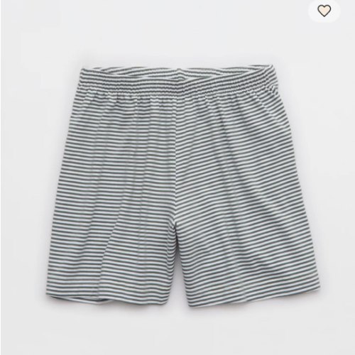 Aerie Dream Jersey Pajama Boxer