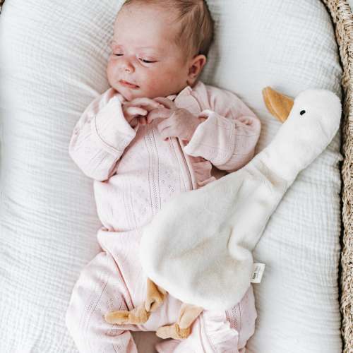 Goose Comforter - Ollie The Goose