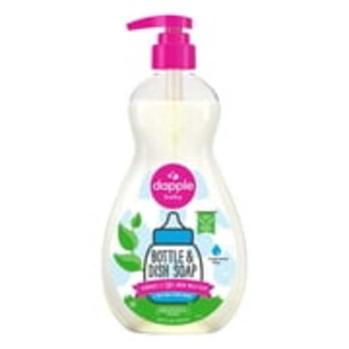 Baby bottle wash