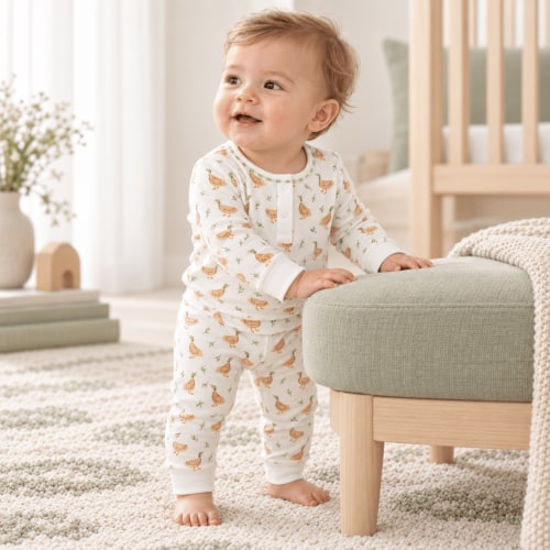 Meadowland Mallards Pant Set