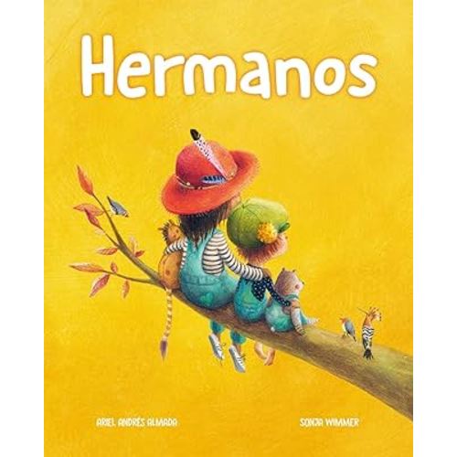 Hermanos (Brothers and Sisters) (Amor de familia) (Spanish Edition)