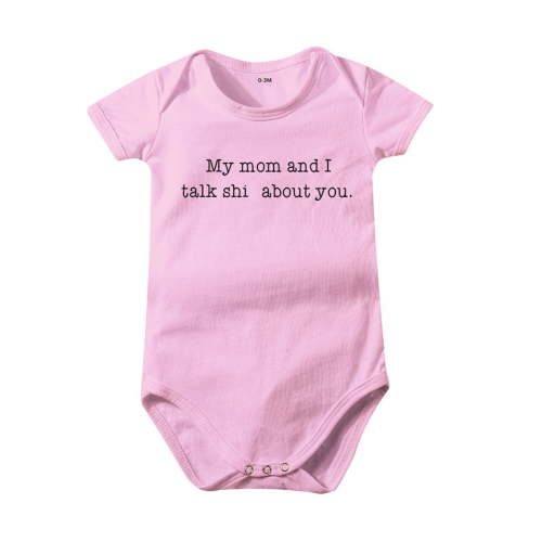 Gubotare Baby Girl Clothes Stuff Newborn Infant Cute Outfit newborn girl clothes (Pink,0-3 Months)