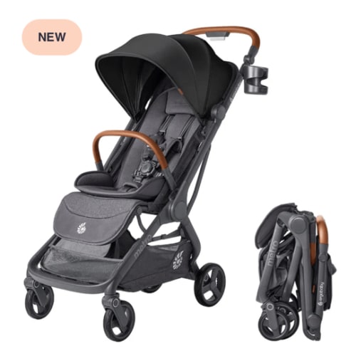 Metro 3 Deluxe Baby Stroller for Newborns, Infants, and Toddlers | Ergobaby