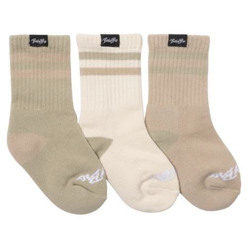 3-Pack Beige