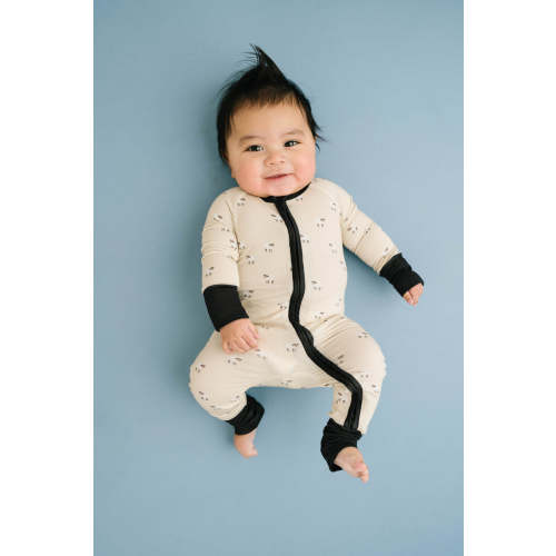 Cozy Sheep Bamboo Sleeper
