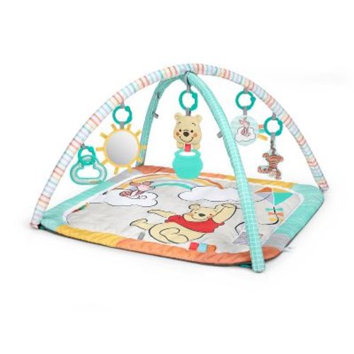 Disney Baby Winnie the Pooh Hundred Acre Adventure Activity Play Gym