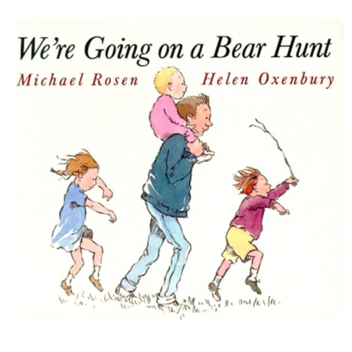 We're Going on a Bear Hunt (Classic Board Books)