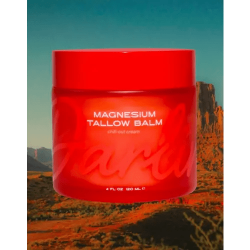 Magnesium Lavender Tallow Cream — MOTHER HUBBARDS CO.
