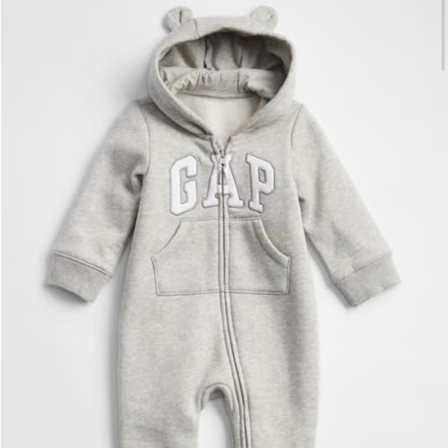 Baby Gap Logo One-Piece