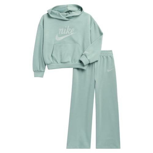 Kids' Logo Hoodie & Pants 2-Piece Set