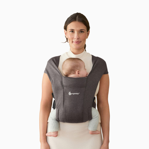 Ergobaby Embrace - Heather Grey
