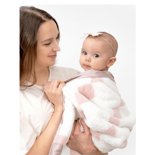 Luxe™ Stairways Baby & Toddler Blanket (29" x 35")