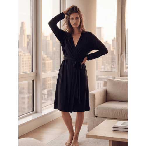 Butter Soft Robe – Public Veil