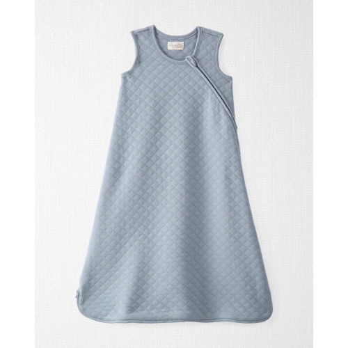 Baby Doubleknit Zip Wearable Blanket - Little Planet | Carter's