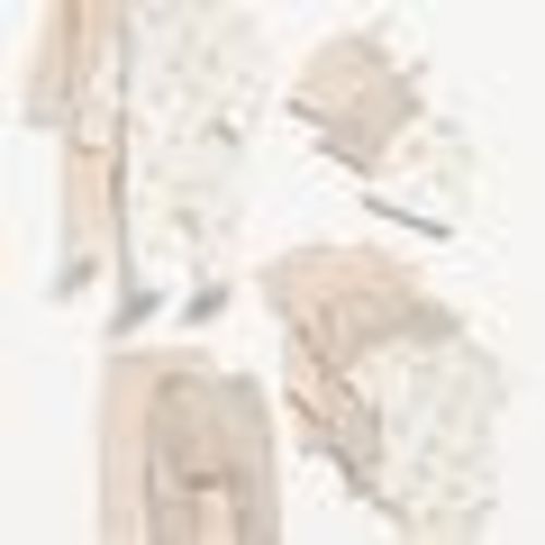 Old Navy Unisex 10-Piece Layette Set Multi Size 3-6 M