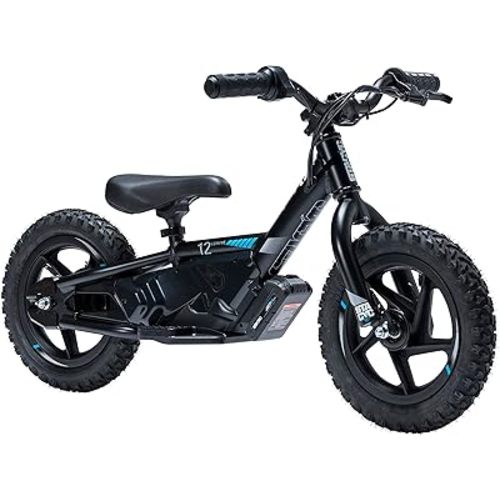 STACYC 12eDRIVE Electric Balance Bike for Kids Ages 3-5 Years Old