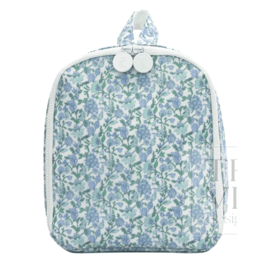 TRVL lunch bag- hamptons floral