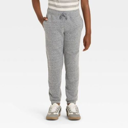 Boys' Pull-On Fleece Sweatpants - Cat & Jack™