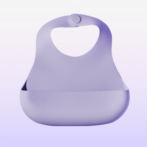 Magnetic Bib - Grape Crush